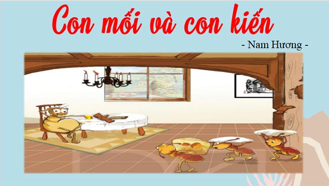 PowerPoint Ngữ văn 7 Kết nối tri thức Học kì 2