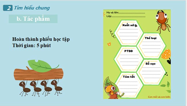 PowerPoint Ngữ văn 7 Kết nối tri thức Học kì 2