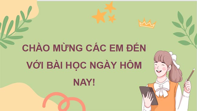  PowerPoint Sinh học 7 Chân trời sáng tạo 