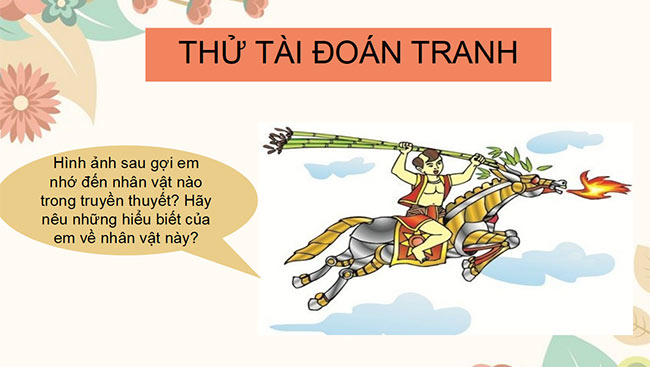 Giáo án PowerPoint Văn 6 Cánh diều