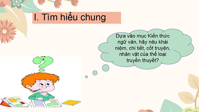 Giáo án PowerPoint Văn 6 Cánh diều