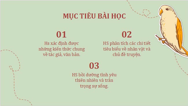 PowerPoint Ngữ văn 7 Kết nối tri thức Học kì 1