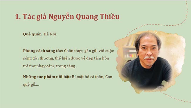 PowerPoint Ngữ văn 7 Kết nối tri thức Học kì 1