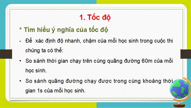 PowerPoint Vật lý 7 Chân trời sáng tạo 