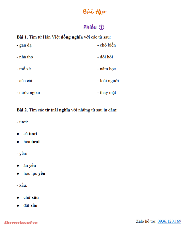 tu dong nghia 1*689701