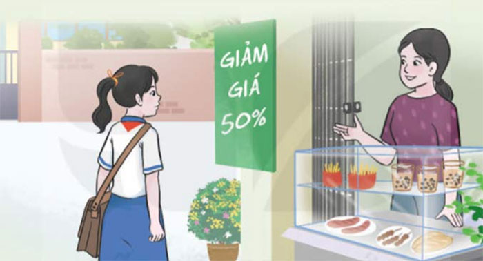 Thảo luận về chủ đề người tiêu dùng thông thái