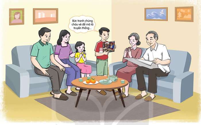 Chia sẻ về truyền thống địa phương