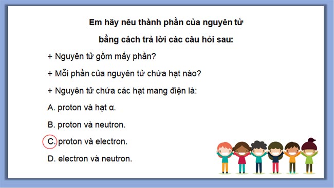 PowerPoint Hóa học 10 Kết nối tri thức