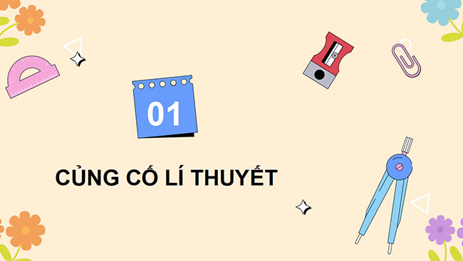 Giáo án PowerPoint dạy thêm Toán 5 sách Kết nối tri thức