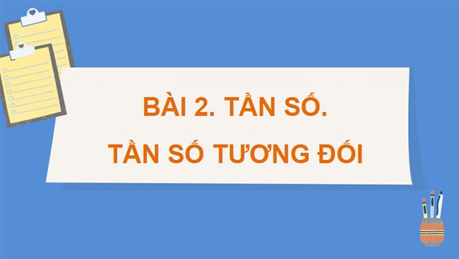 PowerPoint Toán 9 Cánh diều Học kì 2