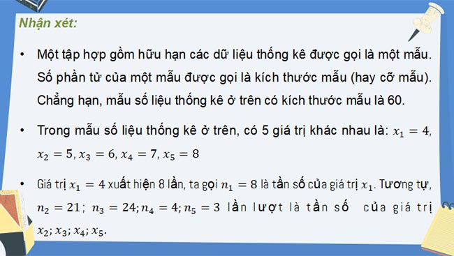 PowerPoint Toán 9 Cánh diều Học kì 2