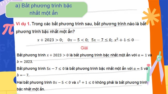 PowerPoint Toán 9 Chân trời sáng tạo Học kì 1
