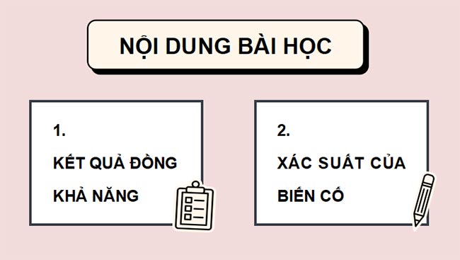 PowerPoint Toán 9 Chân trời sáng tạo Học kì 2