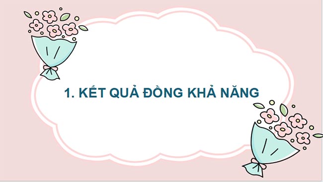 PowerPoint Toán 9 Chân trời sáng tạo Học kì 2