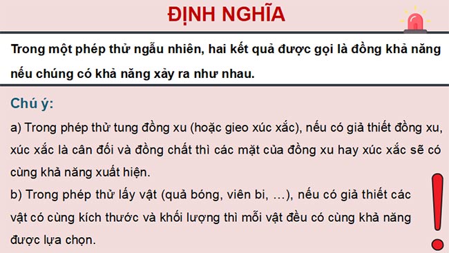 PowerPoint Toán 9 Chân trời sáng tạo Học kì 2