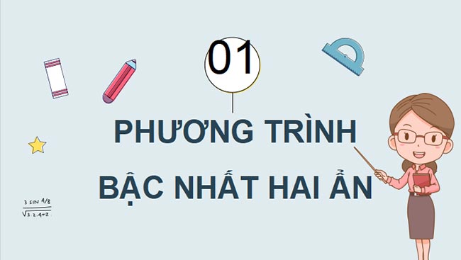 PowerPoint Toán 9 Kết nối tri thức Học kì 1