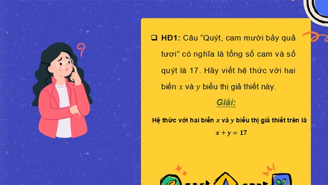 PowerPoint Toán 9 Kết nối tri thức Học kì 1