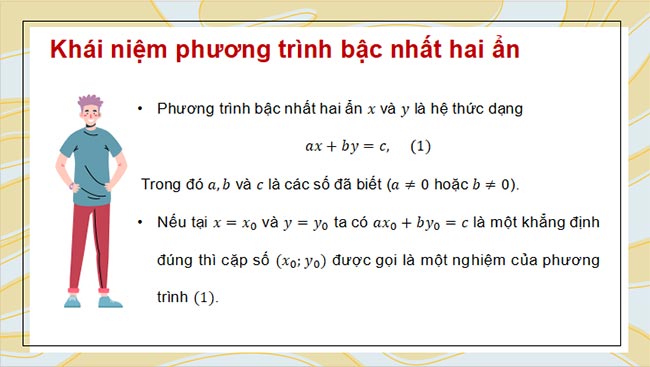 PowerPoint Toán 9 Kết nối tri thức Học kì 1