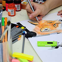 Bài giảng điện tử môn Mĩ thuật 5 sách Chân trời sáng tạo (Học kì 2)