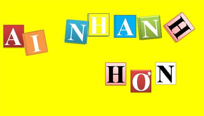 Cuộc thi Ai nhanh trí hơn