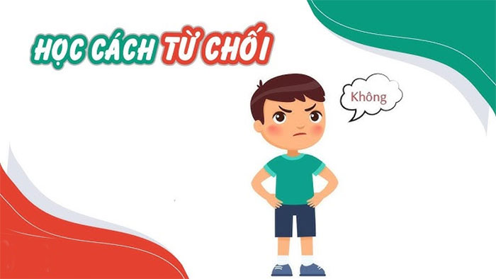 Diễn đàn: Kỹ năng từ chối trong cuộc sống