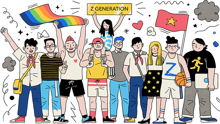 Tọa đàm xu hướng tiêu dùng của giới trẻ hiện nay