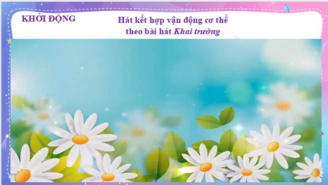 PowerPoint Âm nhạc 8 Kết nối tri thức Học kì 1