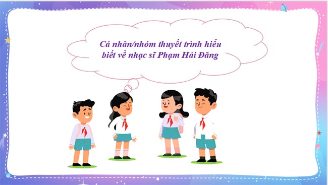 PowerPoint Âm nhạc 8 Kết nối tri thức Học kì 1