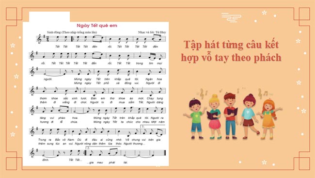 PowerPoint Âm nhạc 8 Kết nối tri thức Học kì 2