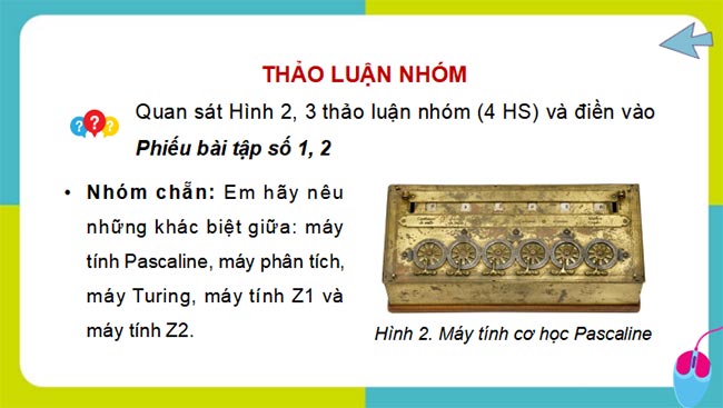 PowerPoint Tin học 8 Chân trời sáng tạo - Học kì 1