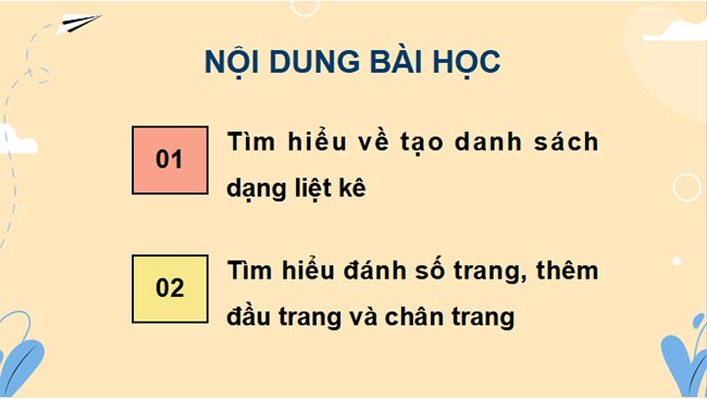 PowerPoint Tin học 8 Chân trời sáng tạo