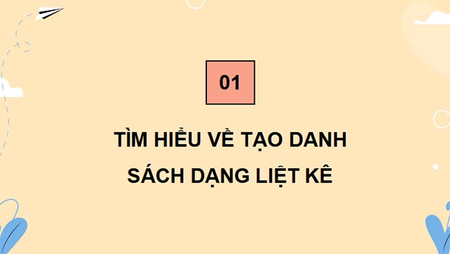 PowerPoint Tin học 8 Chân trời sáng tạo