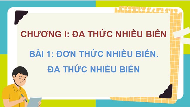 PowerPoint Toán 8 Cánh diều HK1 