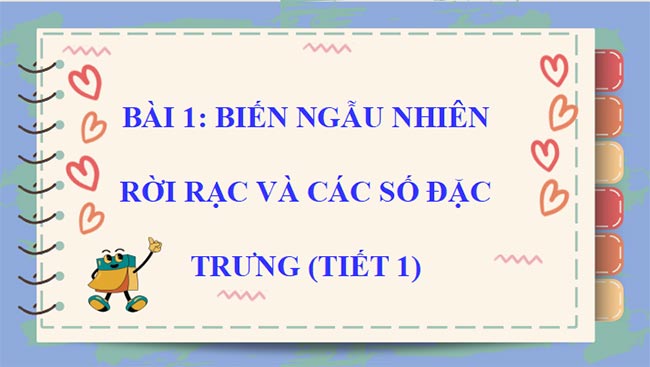  PowerPoint Chuyên đề Toán 12 Kết nối tri thức 