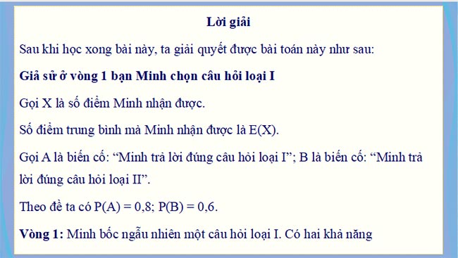  PowerPoint Chuyên đề Toán 12 Kết nối tri thức 