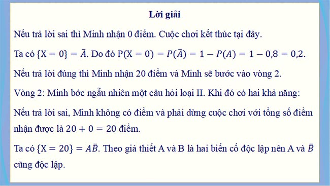  PowerPoint Chuyên đề Toán 12 Kết nối tri thức 