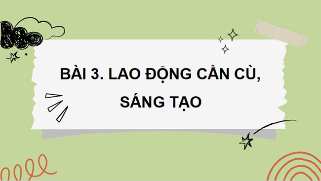 PowerPoint Giáo dục công dân 8 Kết nối tri thức