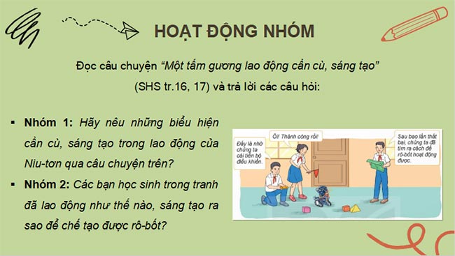 PowerPoint Giáo dục công dân 8 Kết nối tri thức
