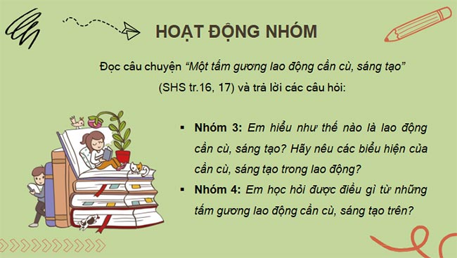 PowerPoint Giáo dục công dân 8 Kết nối tri thức