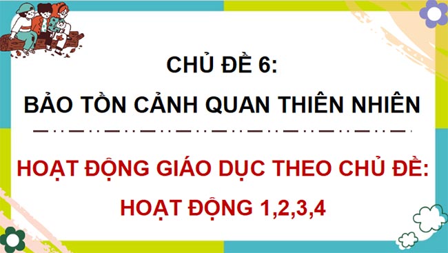  PowerPoint Hoạt động trải nghiệm 11 Kết nối tri thức