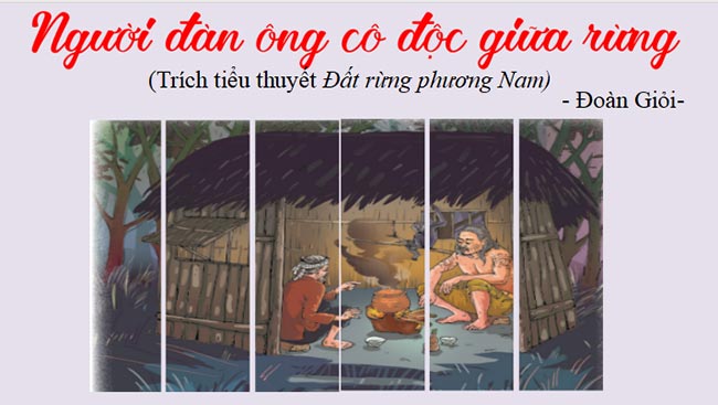 PowerPoint Ngữ văn 7 Cánh diều Học kì 1