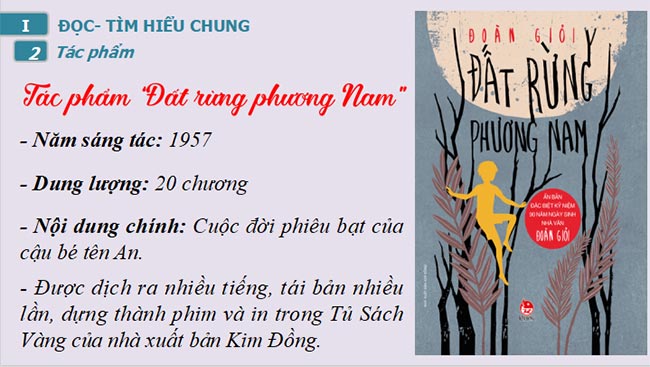 PowerPoint Ngữ văn 7 Cánh diều Học kì 1