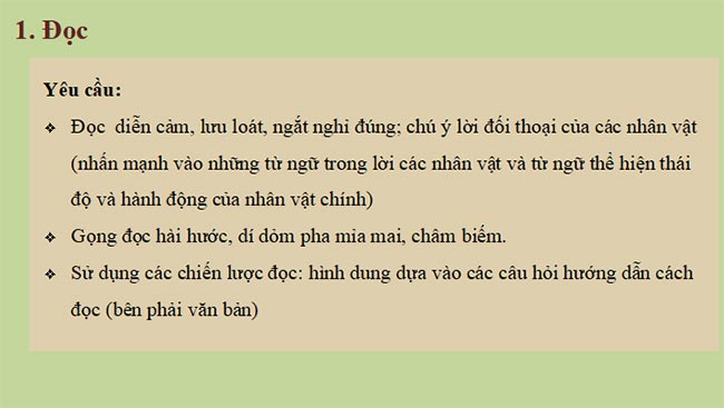 PowerPoint Ngữ văn 7 Cánh diều Học kì 2