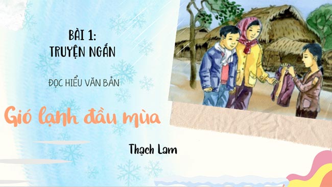 PowerPoint Ngữ văn 8 Cánh diều Học kì 1 