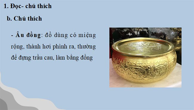 PowerPoint Ngữ văn 8 Cánh diều Học kì 1 