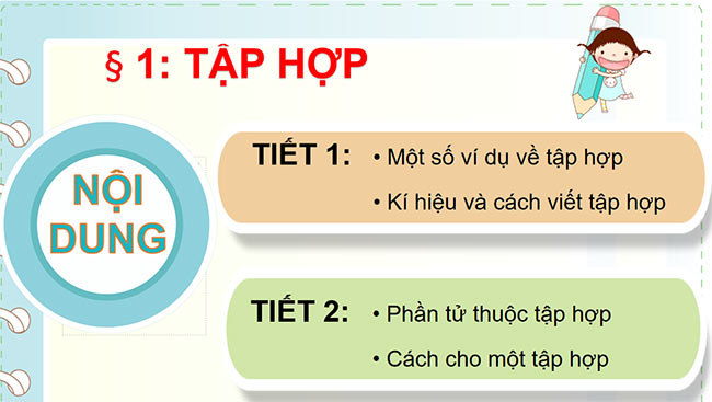 Giáo án PowerPoint Toán 6 Cánh diều