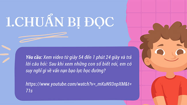 Giáo án PowerPoint Văn 6 Kết nối tri thức