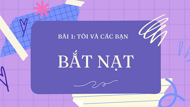 Giáo án PowerPoint Văn 6 Kết nối tri thức