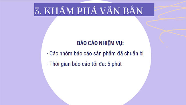 Giáo án PowerPoint Văn 6 Kết nối tri thức