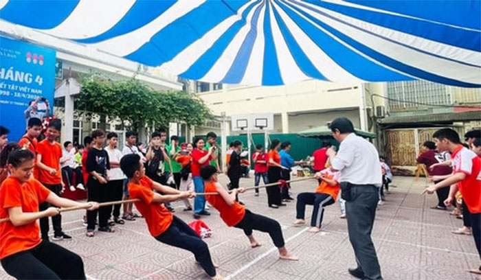 Vì sức khỏe học đường